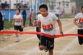 China: Student Track and Field Games/sprint