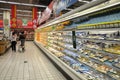 China Supermarket Royalty Free Stock Photo