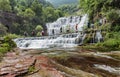 China Taihang Mountains Grand Canyon Royalty Free Stock Photo