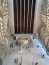 China Taipa Macao Macau Architect Zaha Hadid Morpheus Hotel Interior Design Lobby Cotai Strip Cyber Modern Architecture