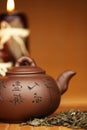 China tea Royalty Free Stock Photo