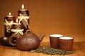 China tea Royalty Free Stock Photo