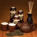 China tea Royalty Free Stock Photo