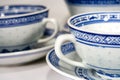 China Tea Cups Royalty Free Stock Photo