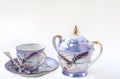 China Tea Set Royalty Free Stock Photo