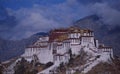 Tibet: The Buddhist Monastry of the Dalai Lama in Lhasa