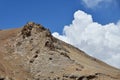 China, Tibet. Himalayas in the area of lake Teri Tashi Nam Co in summer Royalty Free Stock Photo