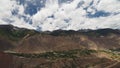 Landmark view of Feilai Temple in Deqin, Yunnan, Tibet, China