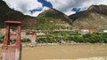 China Tibet Travel Sichuan Ganzi Batang