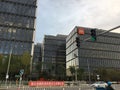 Xiaomi office buildings