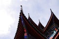 China town - Lijiang Rooftops