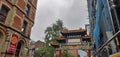 China Town in Manchester UK. Come and enjoy the food and culture.