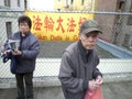 China Town San Francisco Royalty Free Stock Photo