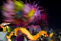 China, traditional festivals, gorgeous and colorful, lantern festival