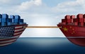 China United States Tug Of War