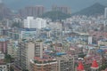 China villege city view of tourism city guiyang