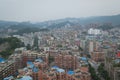 China villege city view of tourism city guiyang 3