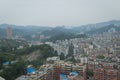 China villege city view of tourism city guiyang 6