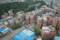 China villege city view of tourism city guiyang 10