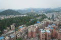 China villege city view of tourism city guiyang 11
