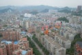 China villege city view of tourism city guiyang 16