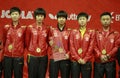 China Women team