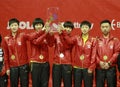 China Women team