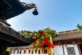 China Wuhu Guangji Monastery 20 Royalty Free Stock Photo