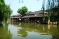 China Wuzhen Royalty Free Stock Photo