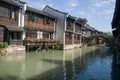 China Wuzhen Royalty Free Stock Photo