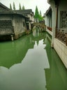 China wuzhen, tongxiang city, zhejiang province Royalty Free Stock Photo