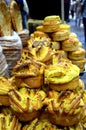 China Xian Muslim Street Food Bread