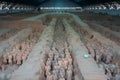 China/Xian:Terracotta Warriors and Horses