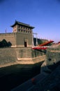 CHINA XIAN (XI'AN) CITY WALL