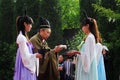 China Xingtai:Ritual ceremony