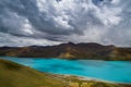 China XiZang scenery Royalty Free Stock Photo