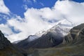 China XiZang scenery Royalty Free Stock Photo