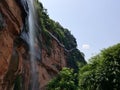 China yibing Glass plank road