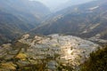 China YuanYang Laohuzui Terraced fields