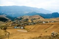 Dali, Yunnan, China, sees a beautiful little village on its way to Lijiang