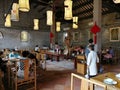 Greaterbay Zhuhai Veggies Beishan Village Vegetarian Restaurant Veggie Lunch Chinese Mansion Heritage Architecture Zen Garden