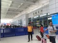 China Zhuhai Hengqin Port Immigration Exit Entrance