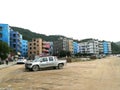 China Zhuhai Hengqin Shenjin Village Restaurants Chimelong B&B Motels Fisherman Town Vegetable Farm Nature Green Plants Landscape