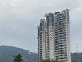 Zhuhai Wanchai Wanzi Port Wanzai Ferry Harbour Kaisa Macau Bay Apartment Building Luxury Lifestyle Elevator High Rise Architecture