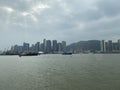 Zhuhai Wanchai Wanzi Port Wanzai Ferry Harbour Kaisa Macau Bay Apartment Building Luxury Lifestyle Elevator High Rise Architecture