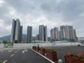 Zhuhai Wanchai Wanzi Port Metro Subway Station Kaisa Macau Bay Apartment Building Luxury Lifestyle Elevator High Rise Architecture