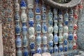 Chinahouse Tianjin Porcelain House Ceramic China Tiles Mosaic Mosaico Vases Bowls Plates Collage kitsch Architecture Museum