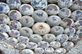 Chinahouse Tianjin Porcelain House Ceramic China Tiles Mosaic Mosaico Vases Bowls Plates Collage kitsch Architecture Museum