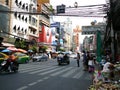 Chinatown in Bangkok, Thailand