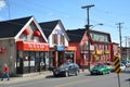 Chinatown in downtown Ottawa, Canada